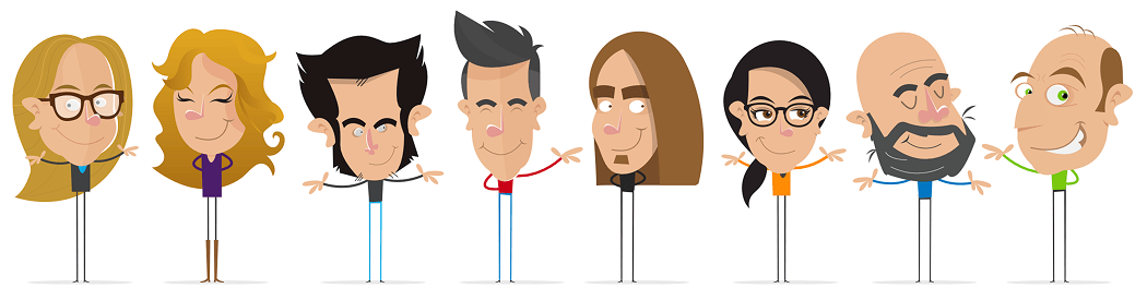 The SmashingConf team
