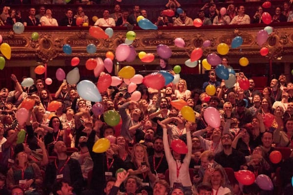 Opening at SmashingConf Antwerp 2023