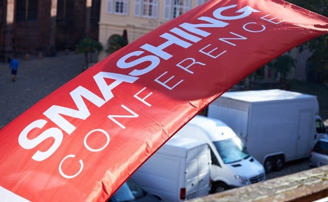 Partners at SmashingConf Freiburg 2022