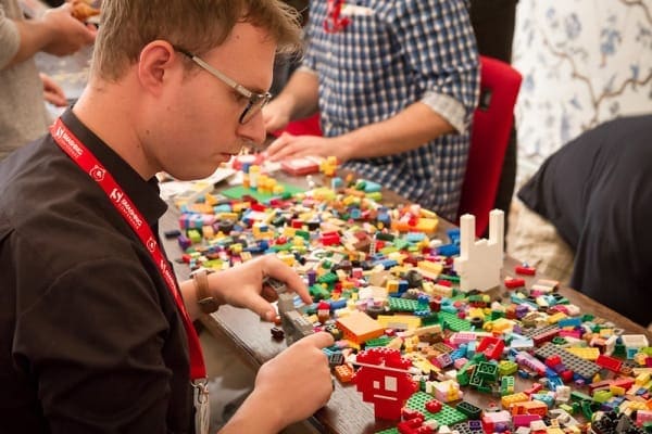 Smashing at SmashingConf Freiburg